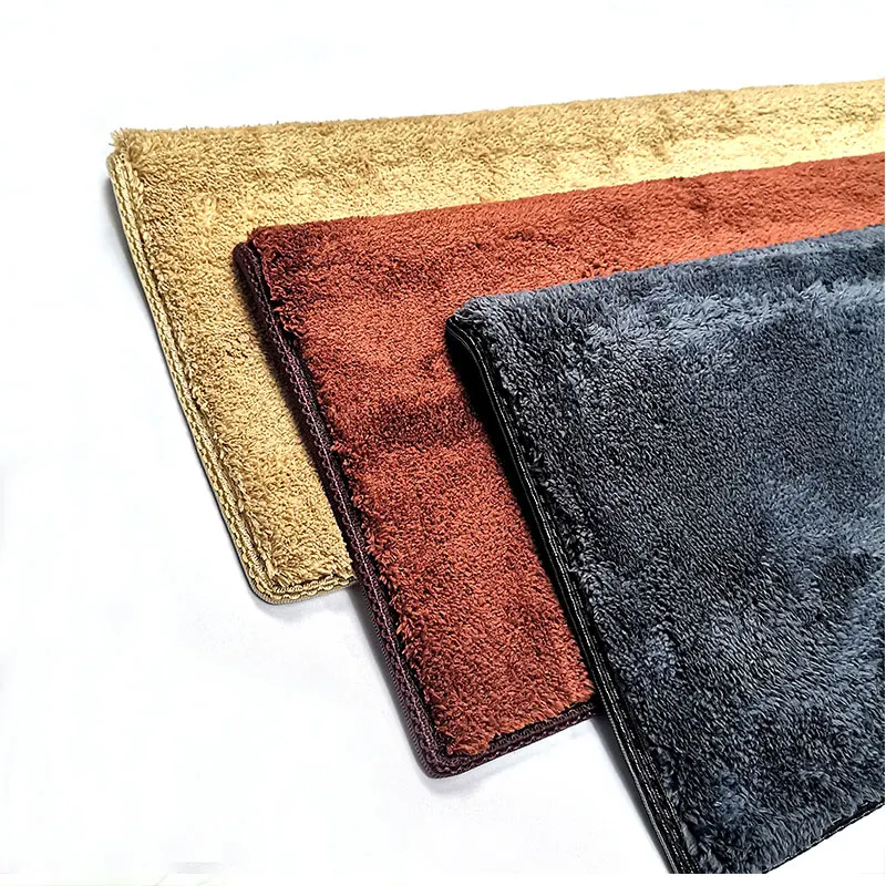 Новый стиль HJ нескользящий мягкий клейкий домашний Роскошный Коврик для лестницы коврик с заказным рисунком красная ступенька