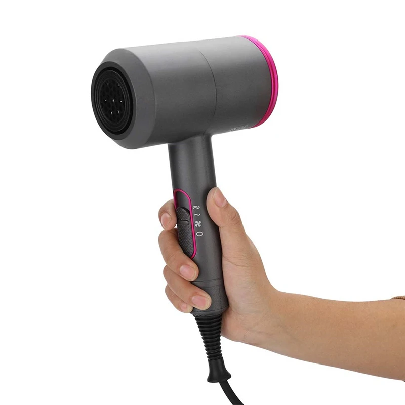 Amazon Hot Seller 2000W Professional Dysons Hairdryer Negative Ion Hair Dryer Household Hand Blow Dryers