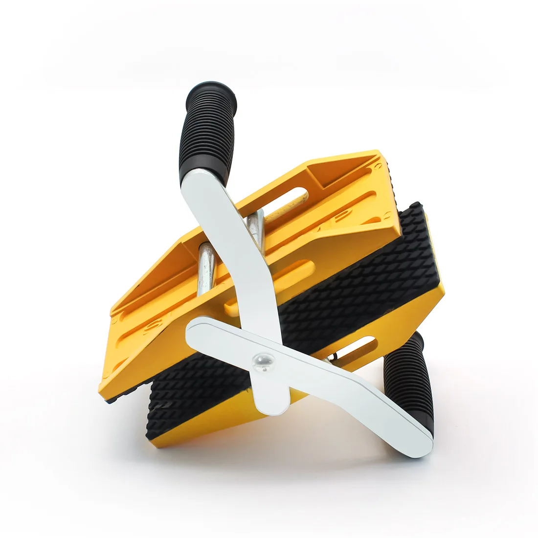 Double Handed Stone Slab Clamp Granite Marble Glass Mobile Fixture Stone Carry Clamps