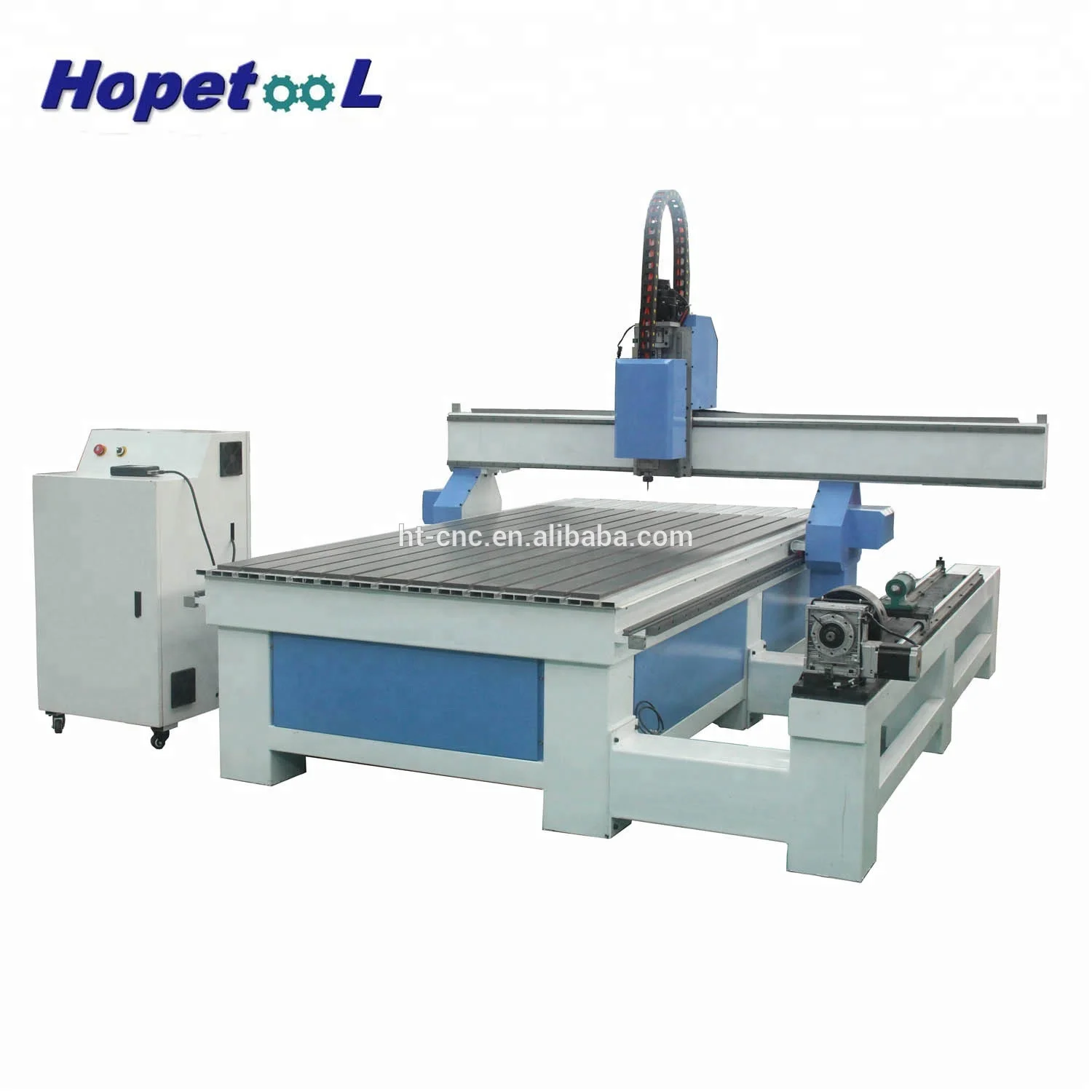 Best Price 4 aixs 1530 wood router cnc with vacuum table with Rotation axis for wood mdf and Acrylic