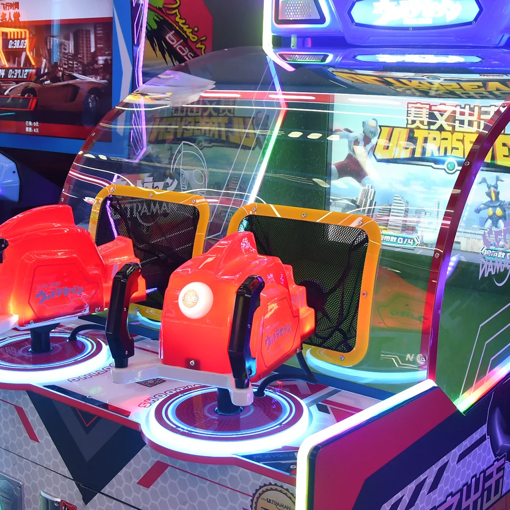 Good Price Of New Product Coin-Operated Pinball Machine Shooting Gun Simulator Game Machine