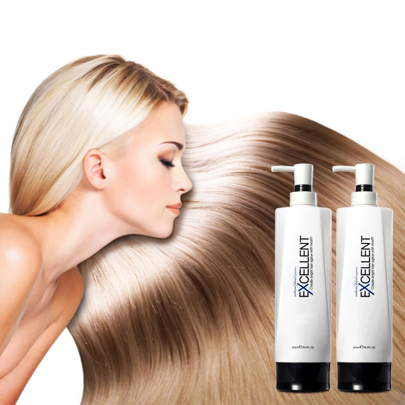 Оптовая продажа, частная этикетка, против перхоти, травяной натуральный органический кератин, веганское аргановое масло, шампунь и кондиционер для волос