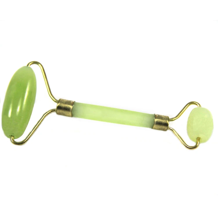 Anti Wrinkle Body Massager Slimming Roller Beauty instrument Portable Jade Facial Massage Roller