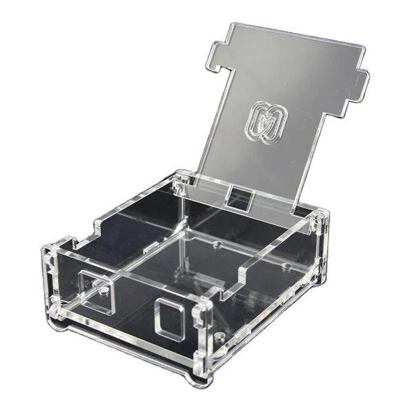 OEM CNC Machining Transparent/clear Acrylic PMMA Plastic Parts Laser Cutting Rapid Prototype Customized