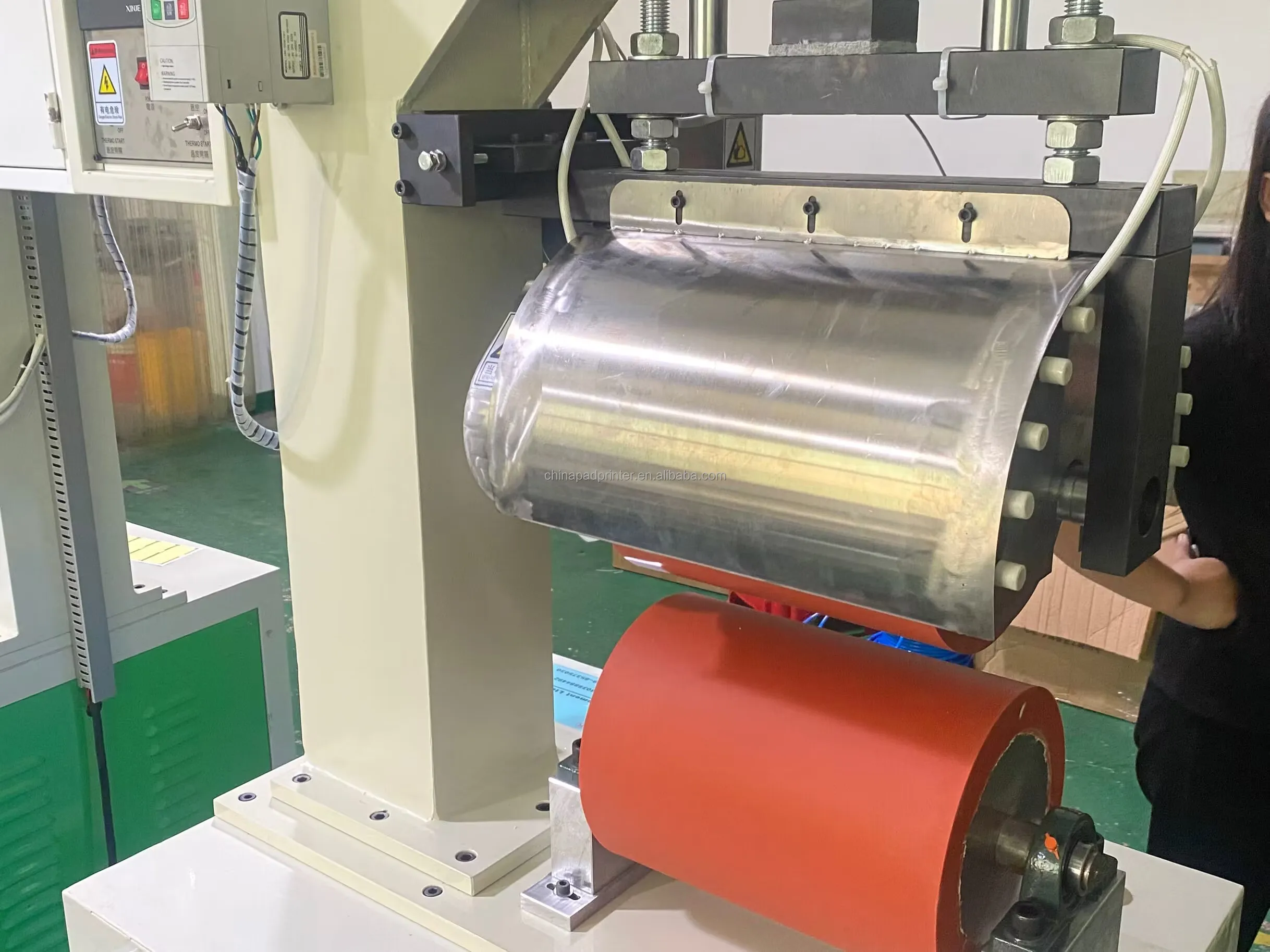 Hot Sale Multicolor Skateboard Deck Printing Multicolor Heat Press Transfer Machine skateboard heat transfer machine