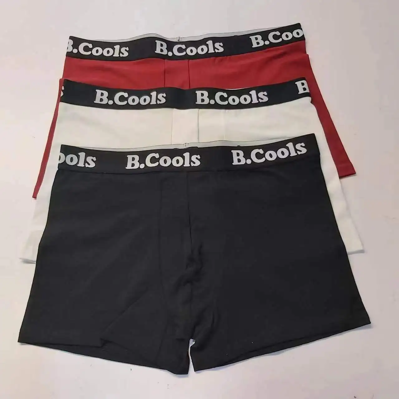 High Quality Comfortable Breathable Male Sexy Lingerie Mid Waist Boxer Shorts Large Size Boxer Briefs For Men