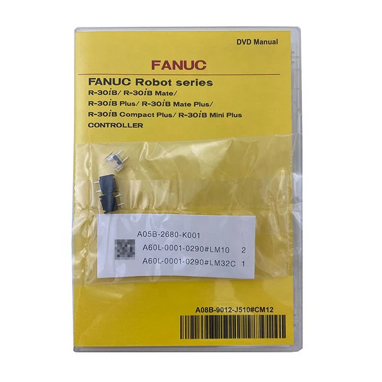 FANUC FUSE A05B-2680-K001 (1A*2  3.2A*1)