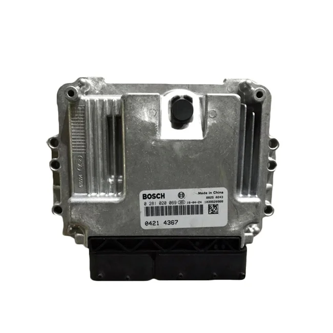 Блок управления двигателем Deutz ECU 0421 4367 для TCD2013