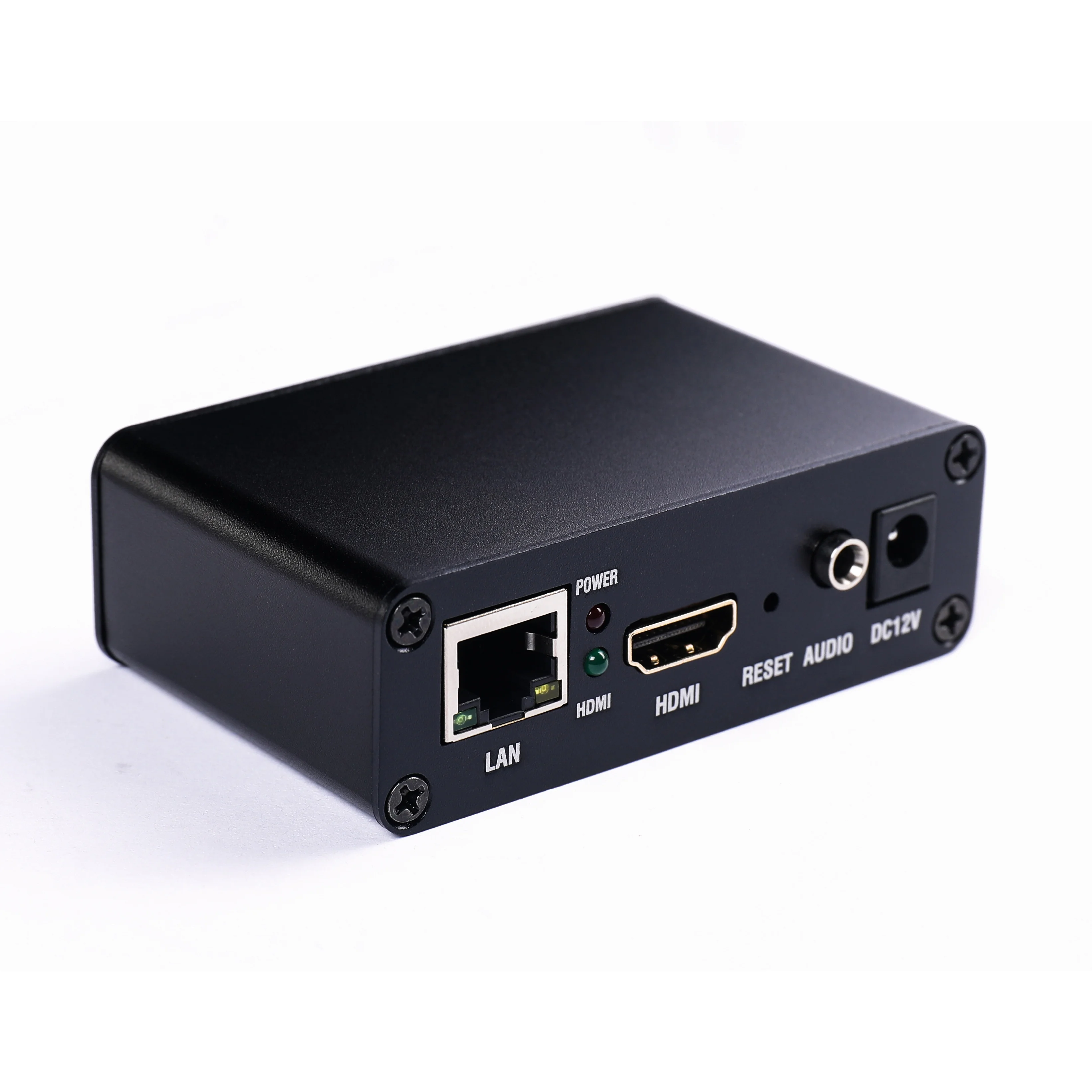 RTMP/PTSP/HTTP/UDP 1080P видео кодировщик HDMI H.265 с
