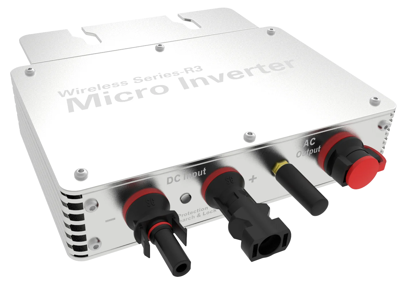 Micro inverter 300w Grid Connected for Solar Panels Remote Monitoring with Mobile Phone 120/230V 50/60Hz DC to AC