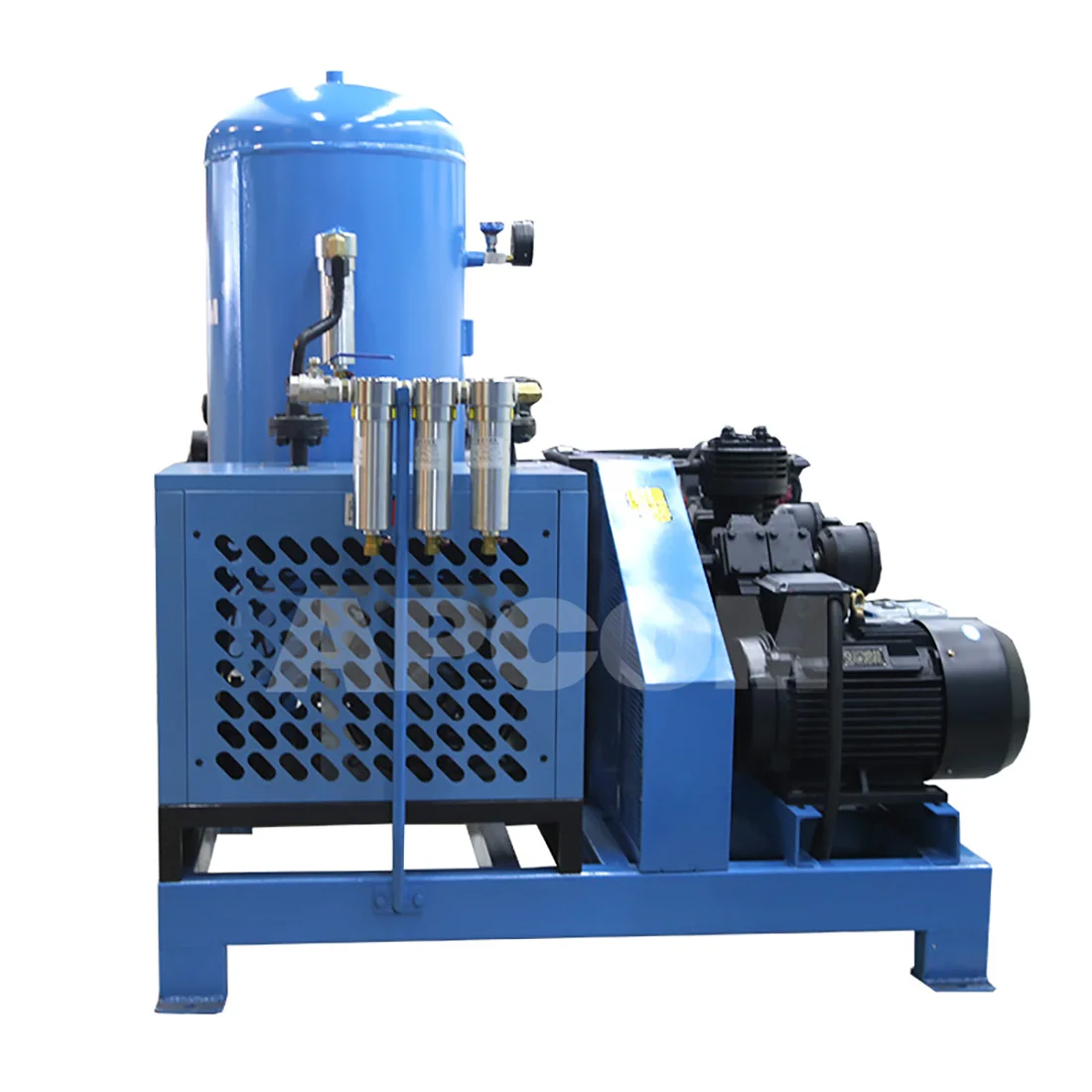 APCOM 30bar 30 bar piston air compressor industrial