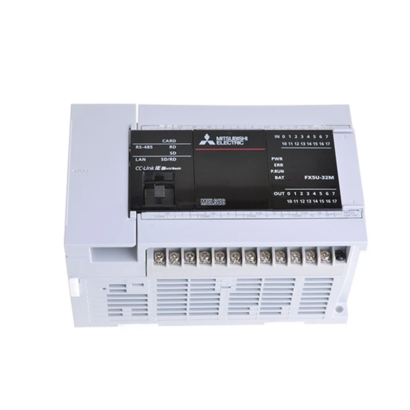 Mitsubishi FX 5U plc FX5U-32MR/ES
