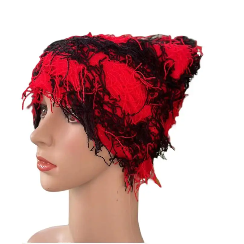 Beanie Hats Latest New Arrivals Popular Waffle Custom Logo Cold Bini Skull Hot Sale Baby Pom Pom Pompom Bobble Beanie Mens Caps