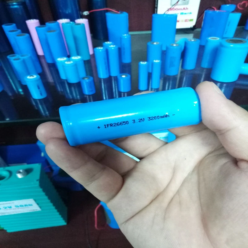 Popular good quality 1C 3C discharge rate 3.7V 18650 3200mah li-ion battery cell for E-bicycle/Electric scooter