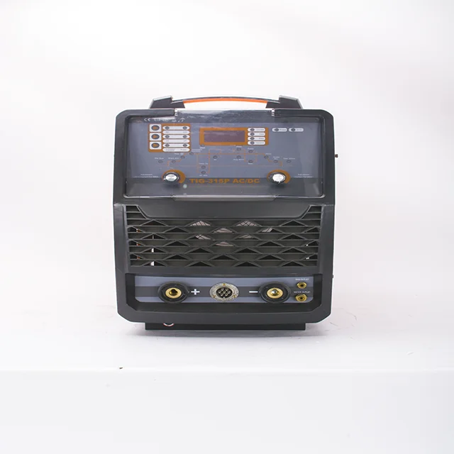 KEYUE TIG-200P Welding Machine Inverter Digital Igbt Ac Dc Tig Welder Digital Pulse Cold TIG