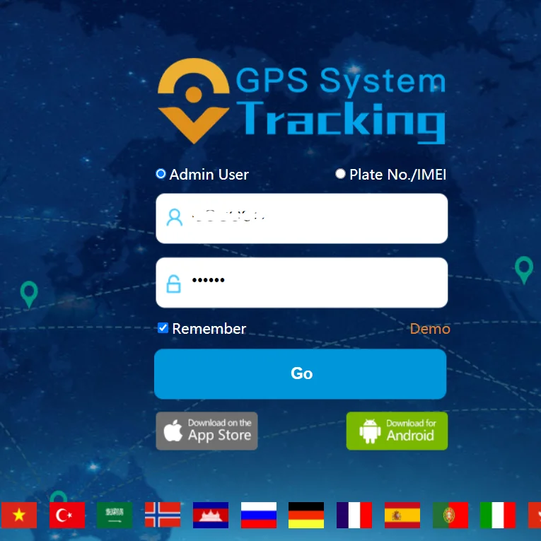 GPS-трекер для отслеживания местоположения автомобиля