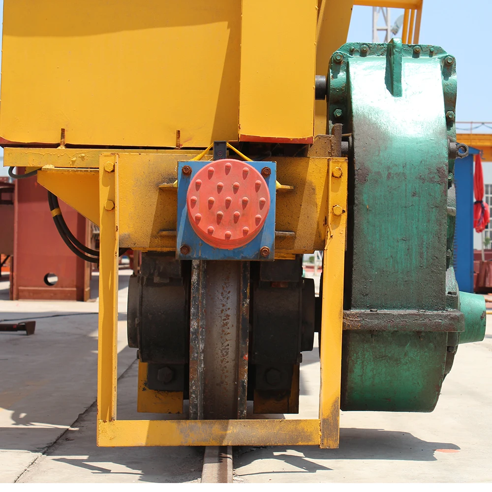 Best Price For Lifting Granite Gantry Crane Marble