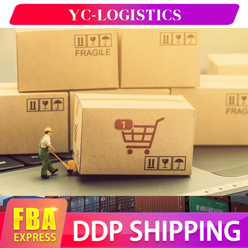 Logistic courier service China express shipping forwarder to South African/USA/Canada/UK/Europe DHL international shipping rates