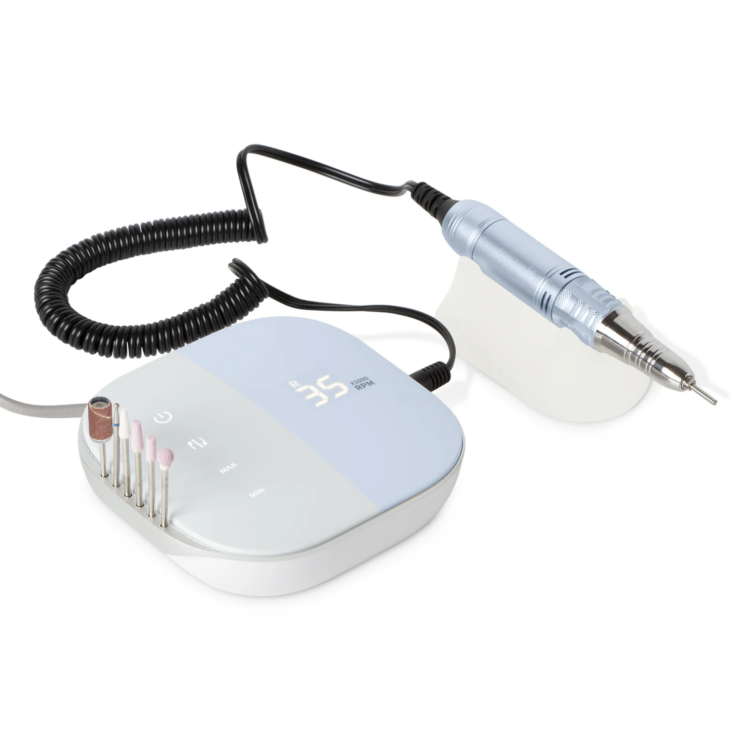 Nail electric file efile nail with ceramic drill nail drill 35000rpm