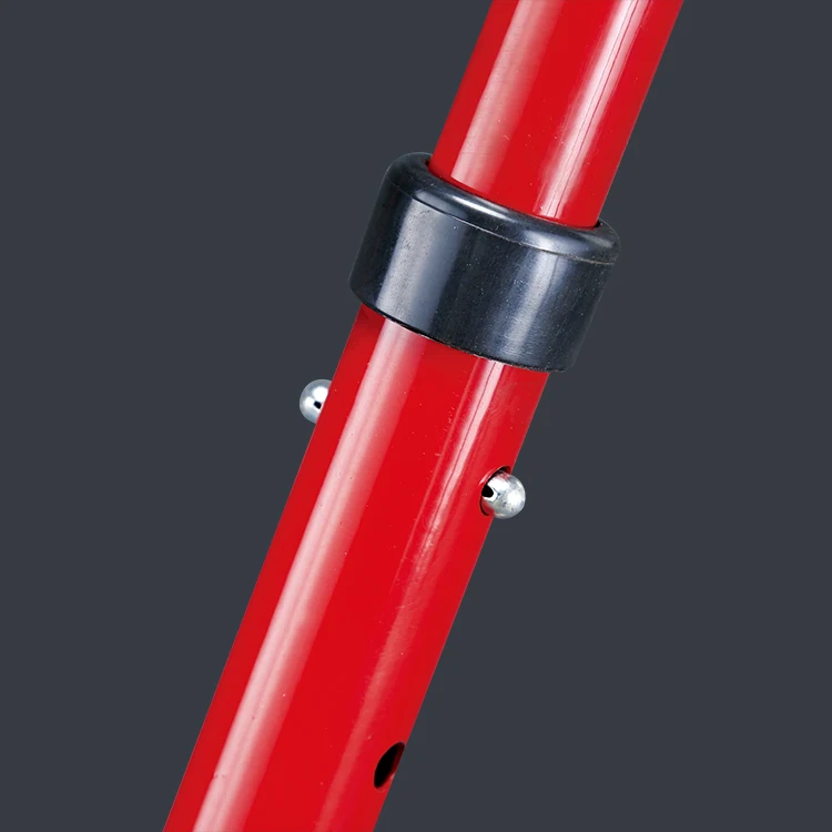 Ice Rink Height Adjustable Skating Helper for Children/Steel Training Aid/Easy to Assemble Skate Trainer