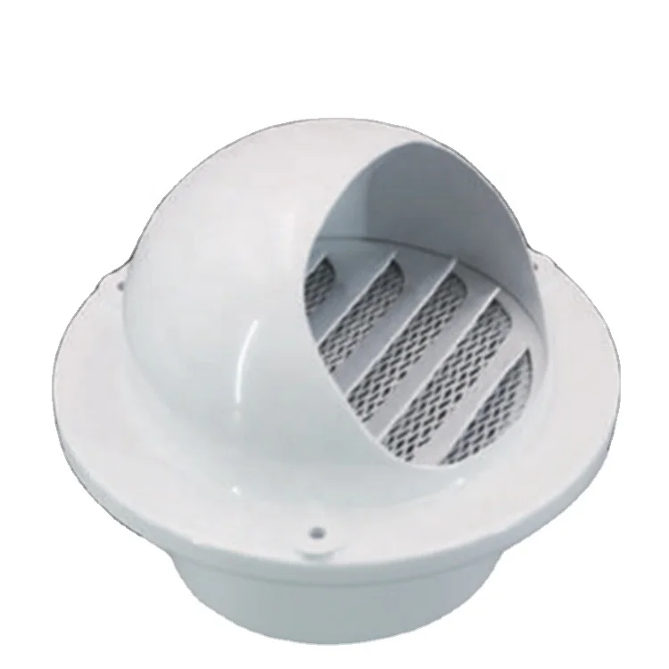 Aluminum air conditioners drain cap Ventilation Systems External Air Vent Cap