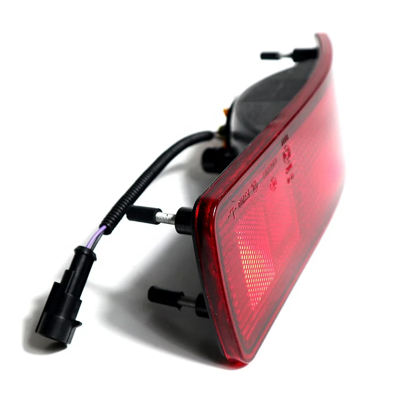 4116-00092 4116-00021  3715-00144  4116-00107 3715-00135 Truck bus rear fog lamp