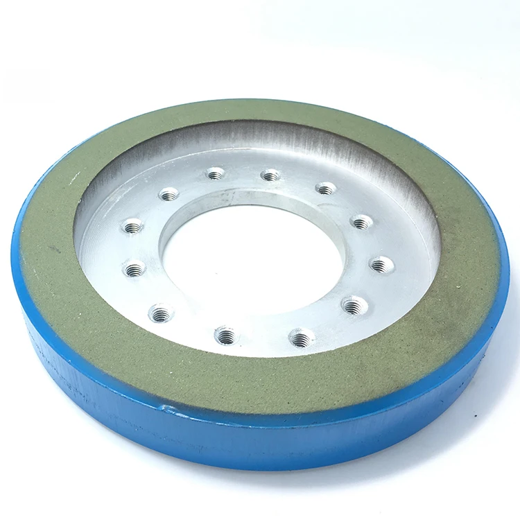 Professional Factory Grinding Wheel 1A1R Resin Bond Diamond Grinding Disc For Cutting Optical Glass Quartz Sapphire