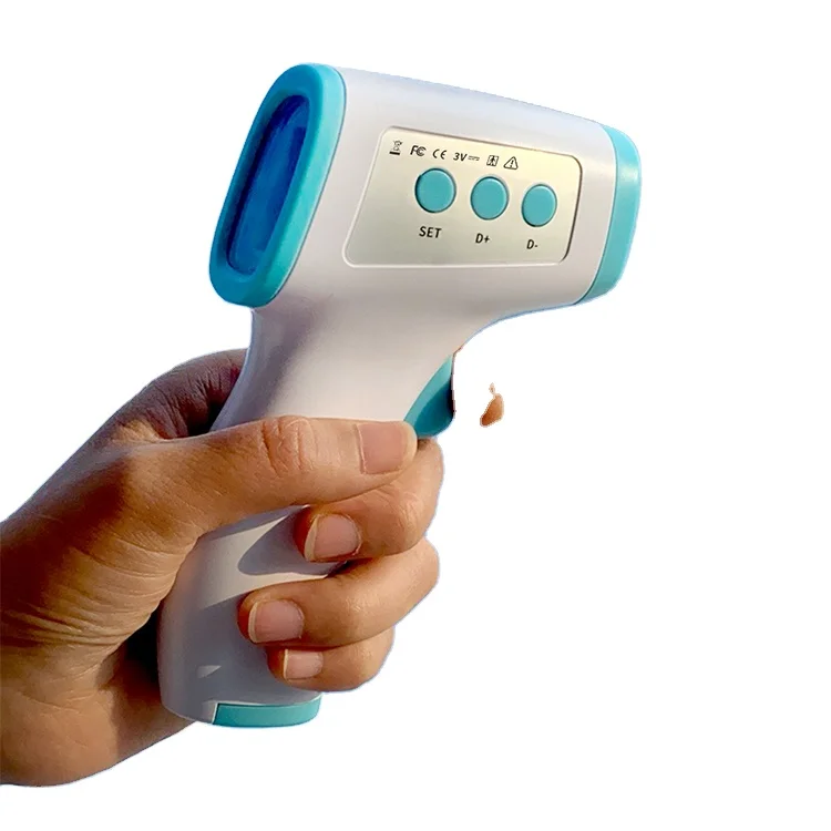 Best seller ear thermometer with forehead function infrared thermometer digital thermometer