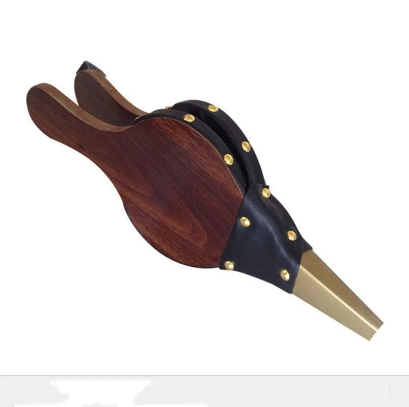 
Fireplace accessories Traditional wooden fireplace bellows 