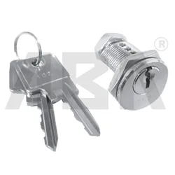 High security Brass Cabinet Lock Underground Strobe Turnstiles Eccentric Cam Lock