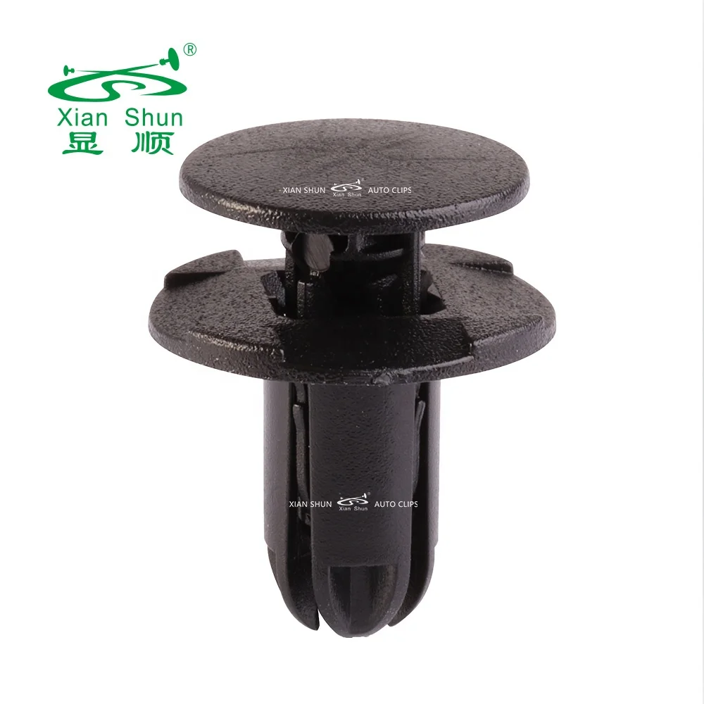 Xianshun Car Clip Plastic Interior Fastener For Hyundai Tucson 2016-2019 fit door panel bumper rocker fender liner