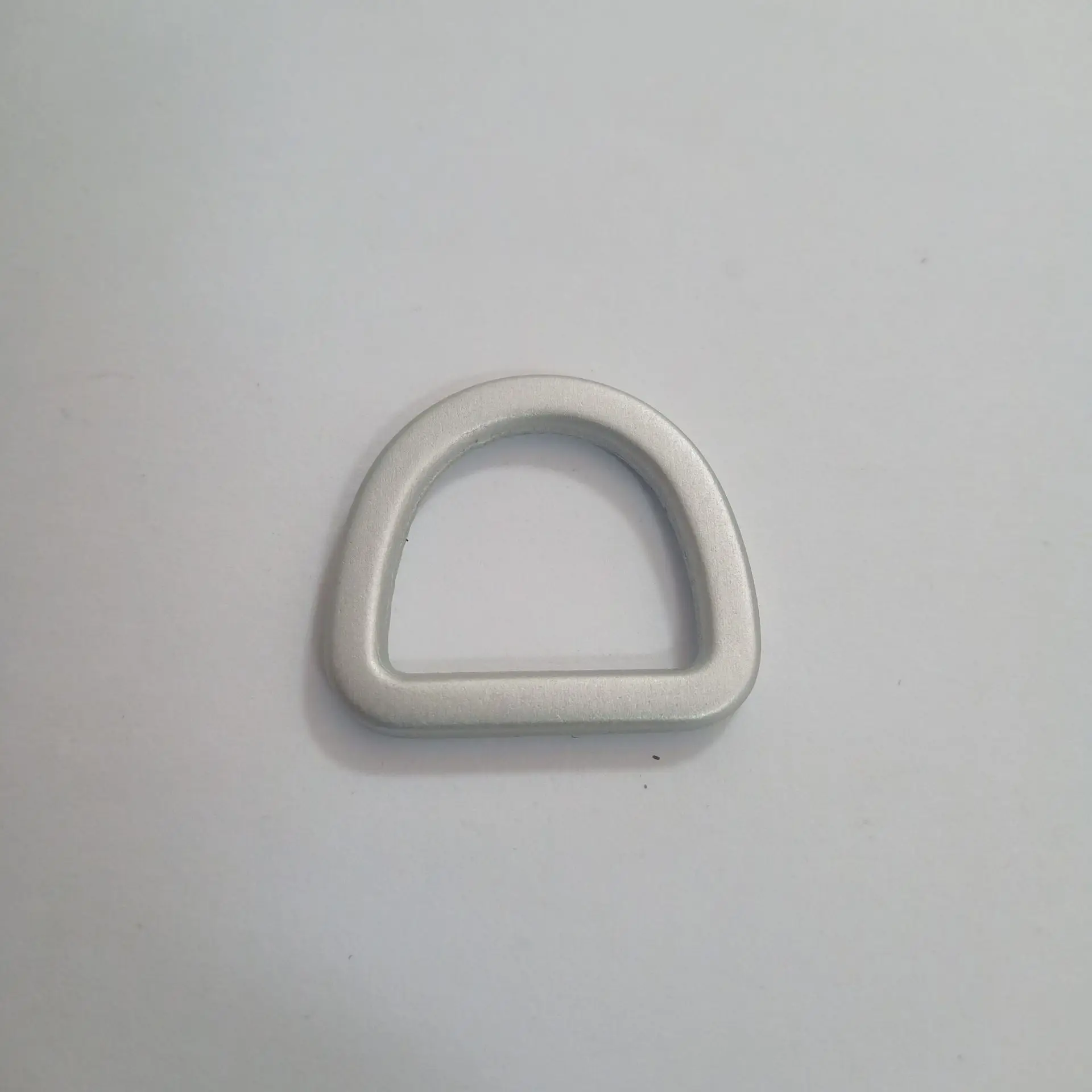 15mm 20mm 25mm aluminum 5052 d-ring buckle metal d ring