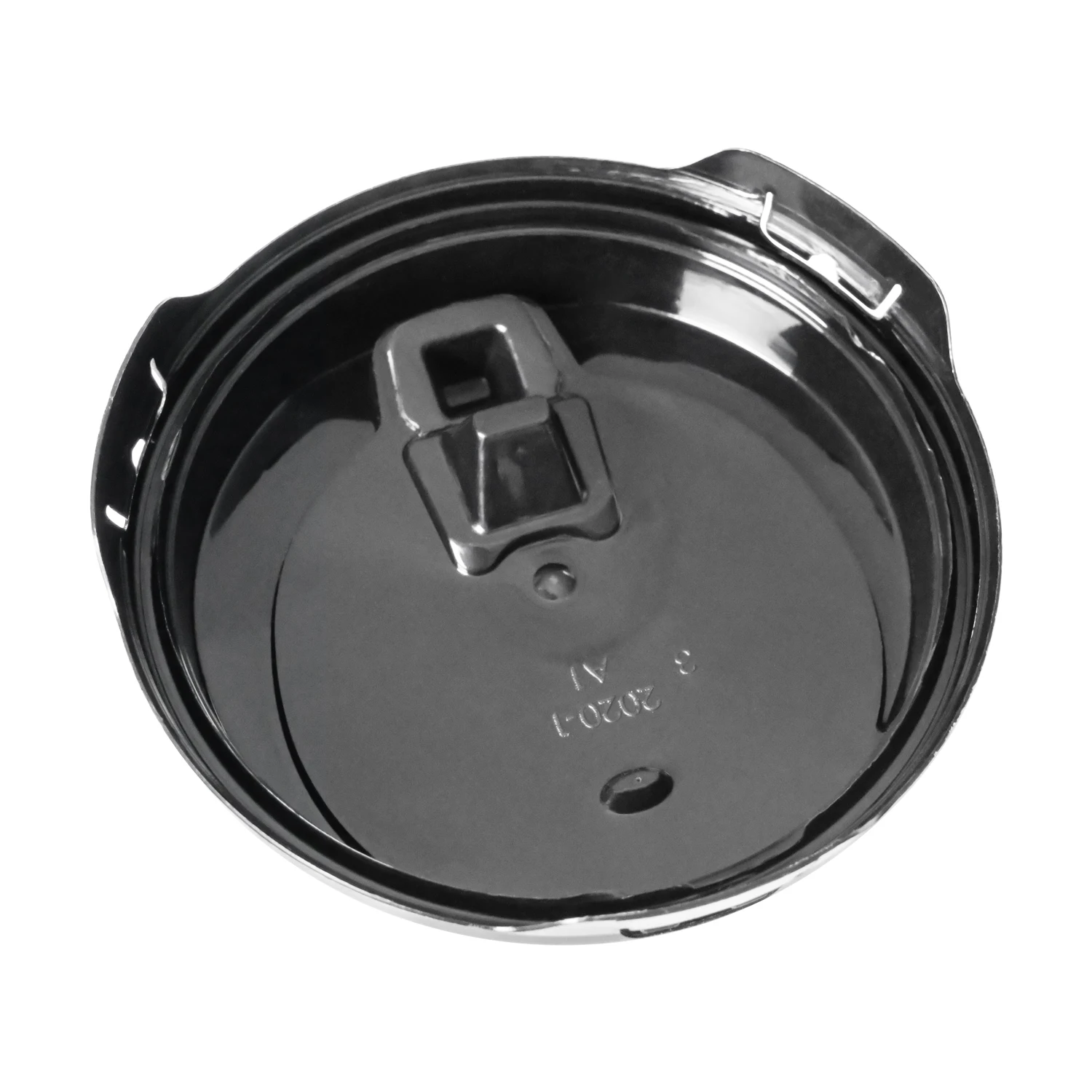 Customizable Disposable Snap On Lid Of Paper Cup Coffee Cup