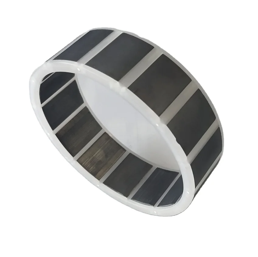 New Fashion Design Customized Ceiling Fan Ferrite Permanent high temperature resistance smco small magnet For DC Motor part