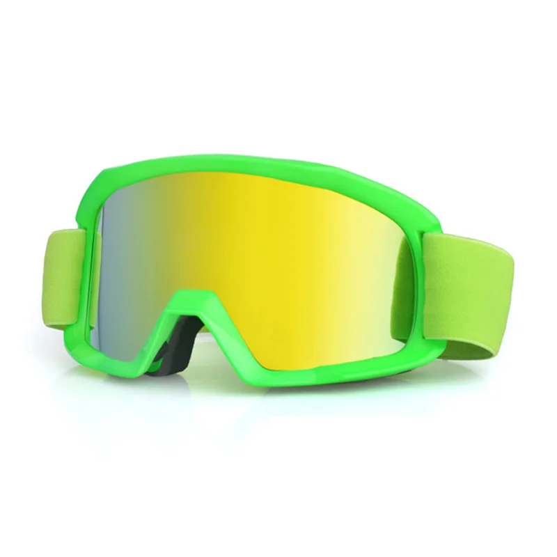 Custom Motorcycle Goggles Glasses Dirt Bike ATV Motocross Anti UV Riding Offroad Protective Goggles