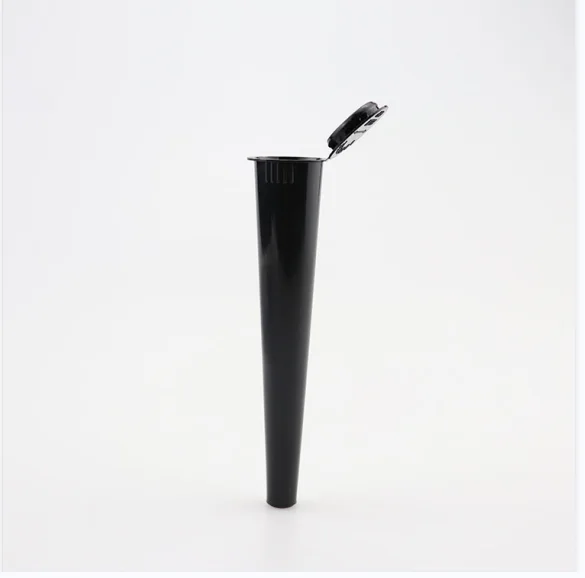 High Quality Wholesale plastic tubes plastic tube packaging tube conique plastic