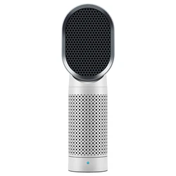 Professional cleaner office activated carbon anion hepa home kitchen portable desk air purifier
