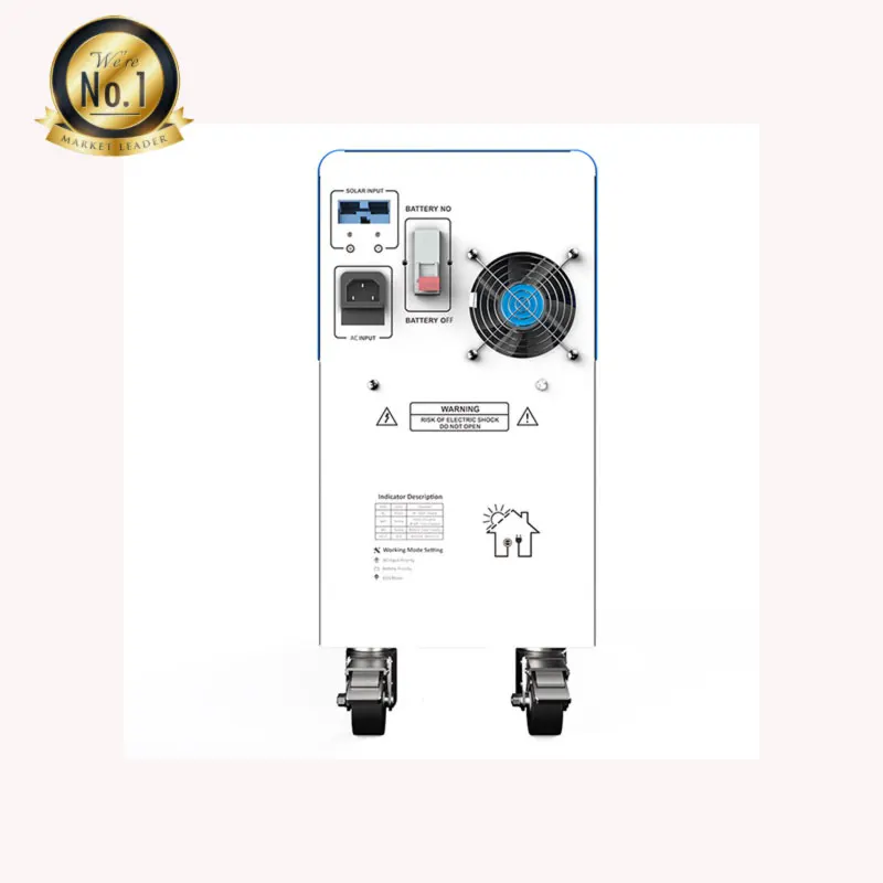 lithium solar generator kit solar generator power bank 220v 3000w portable solar generator camping 2000w 3000 watt