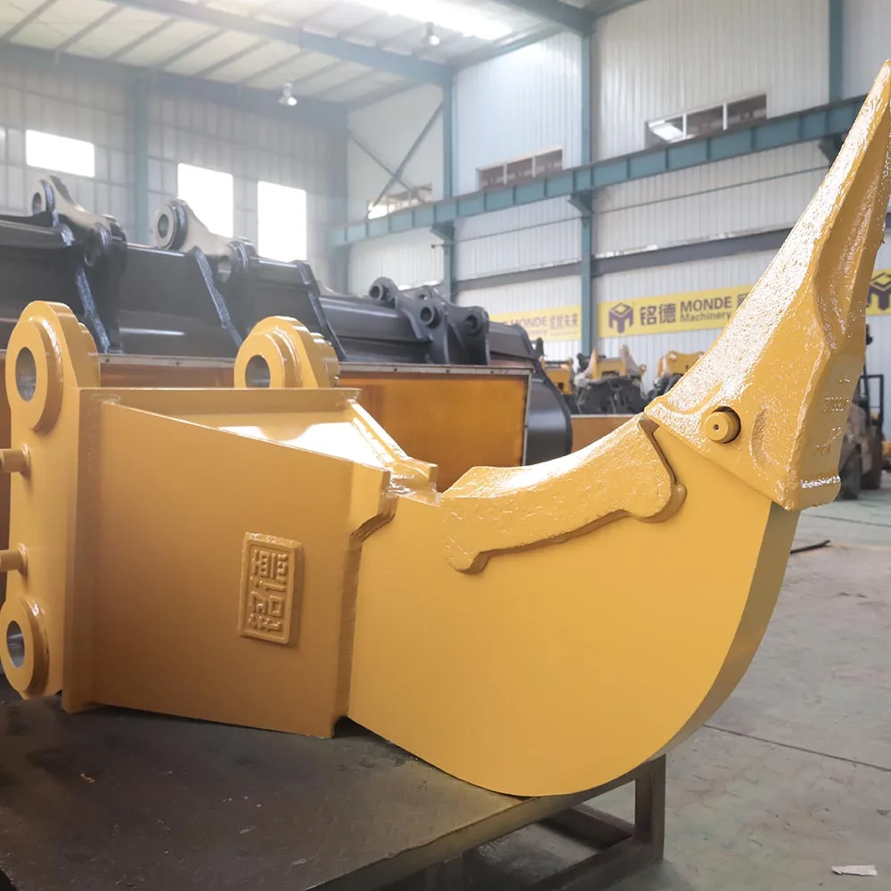 MONDE  Excavator Rippers Equip heavy duty rippers single-shank ripper