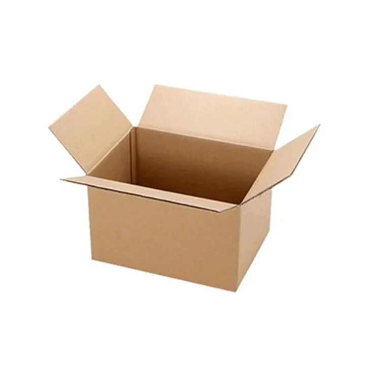 SINGTAT Oem Corrugated Cardboard Large Boxes Package Carton Box Moving Packing Storage Packaging