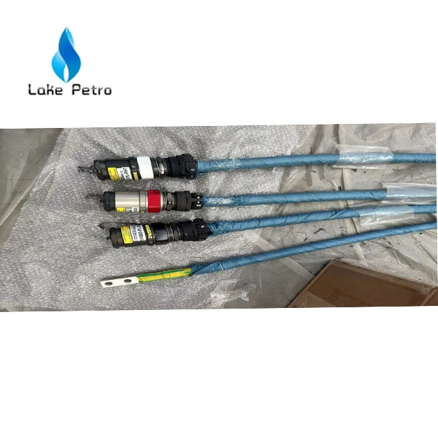 NOV TOP DRIVE Power Cable adn Connector, Power Loops for TDS10SA Service Loops for Varco TDS
