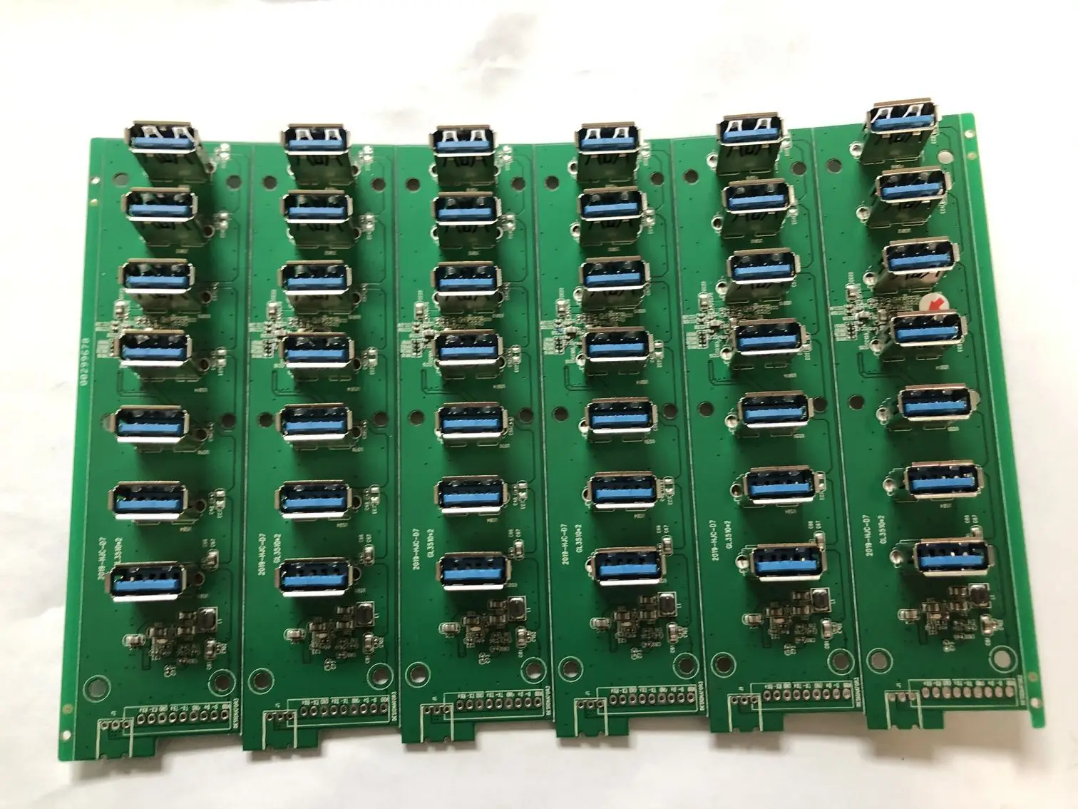 PCBA Clone service/PCB Assembly And PCBA Manufacturer Printed Circuit Board in Shenzhen