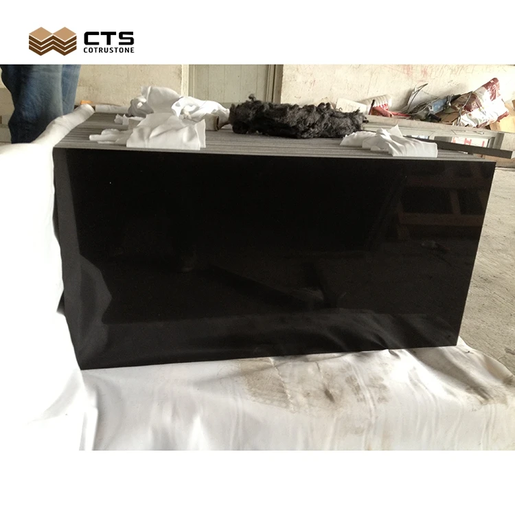 30x60 стандартный размер черная гранитная плита для Китая