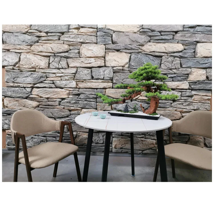 High Quality Manufacturers Sell Polyurethane Artificial Stone Wall Cladding Decorative Materials Pu Stone