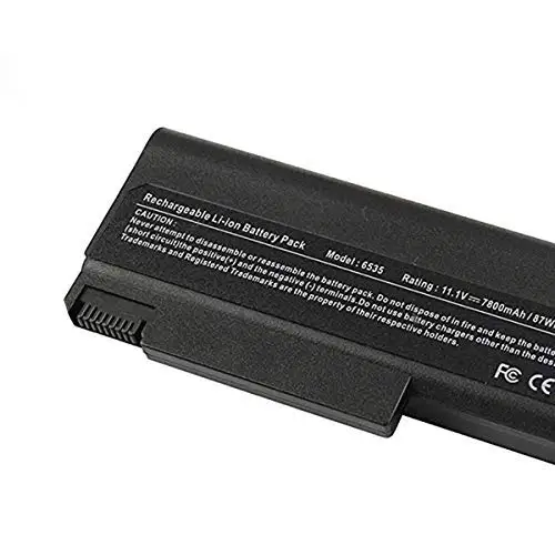 Laptop Battery For HP Compaq 6530b 6735b 6535b 6730b EliteBook 8440P 8440W 6930P Li-Ion Original Laptop Batteries