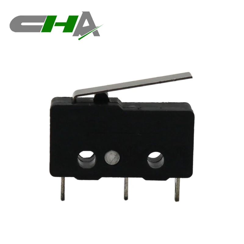  CHA 27 9*18 4*10 3 мм 16A 1NO1NC 3-контактный Плунжер миниатюрный ftm 16a двойной
