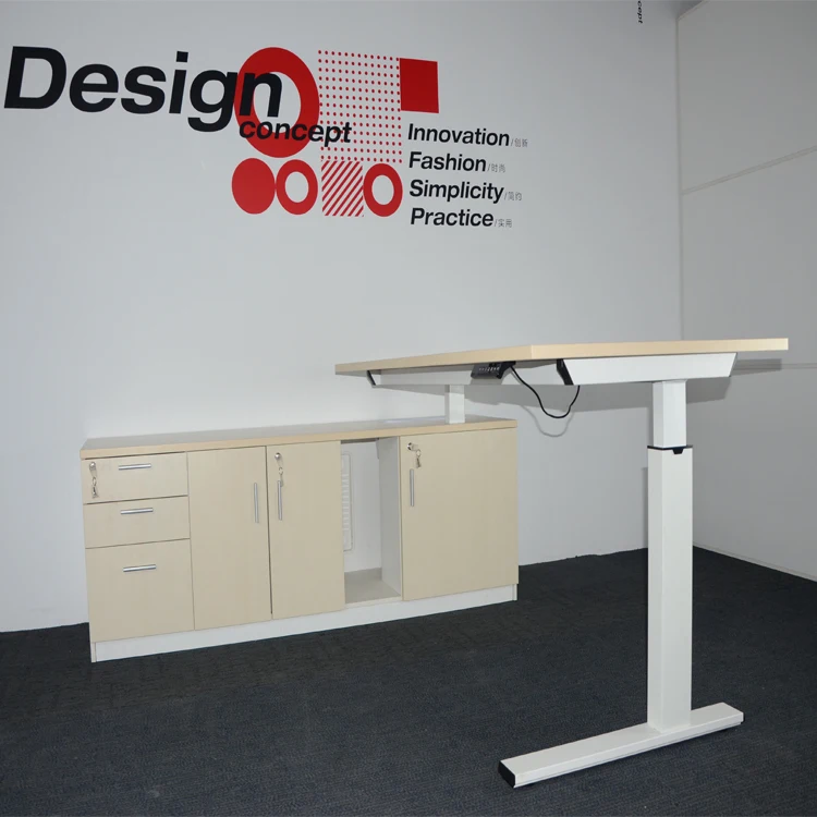 
Greatway height lifting table electric adjustable desk stand lifting desk 