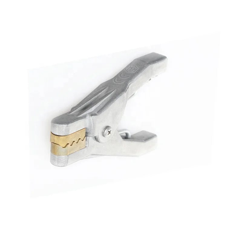 Static/Anti-Static Grounding/Earthing aircraft clamps