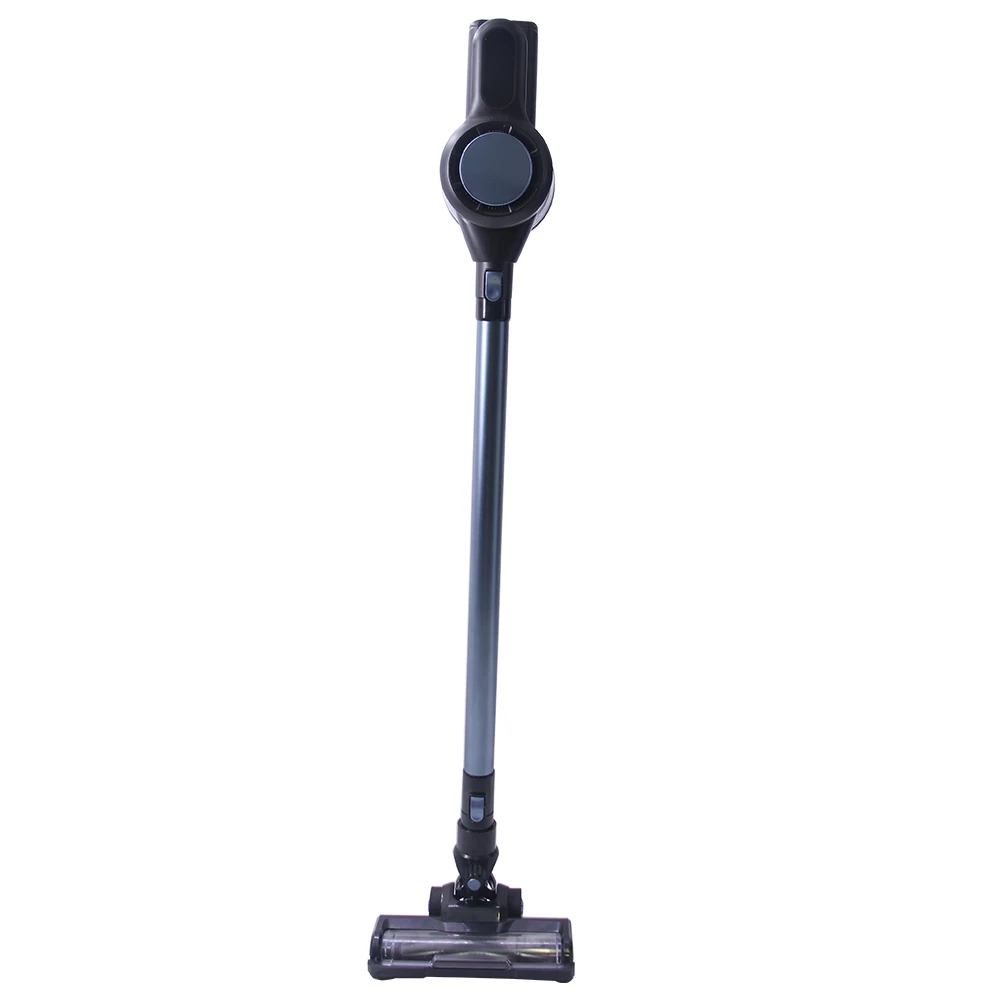 New design 130W Motor Dry Stick Wireless Vaccums Rechargeable Handheld Cordless vacuum cleaner