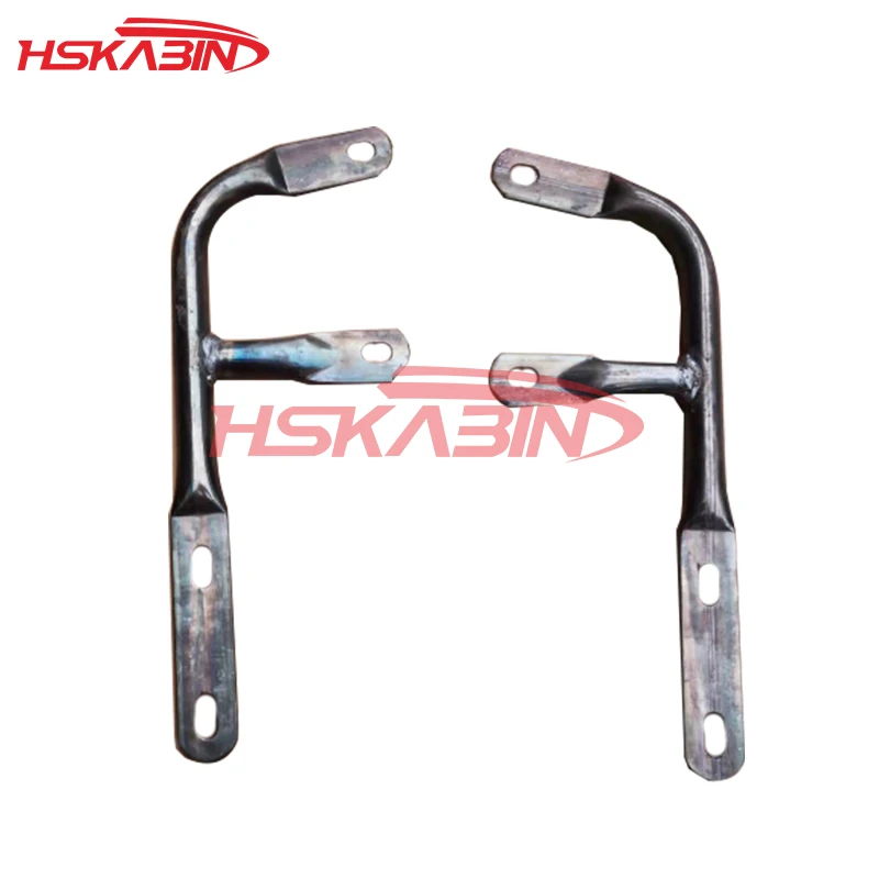 Полный комплект для квадроцикла Small Bull задняя вилка защитная рама фиксированное сиденье ось